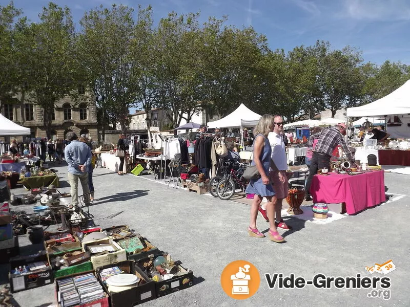 Brocante d'Automne