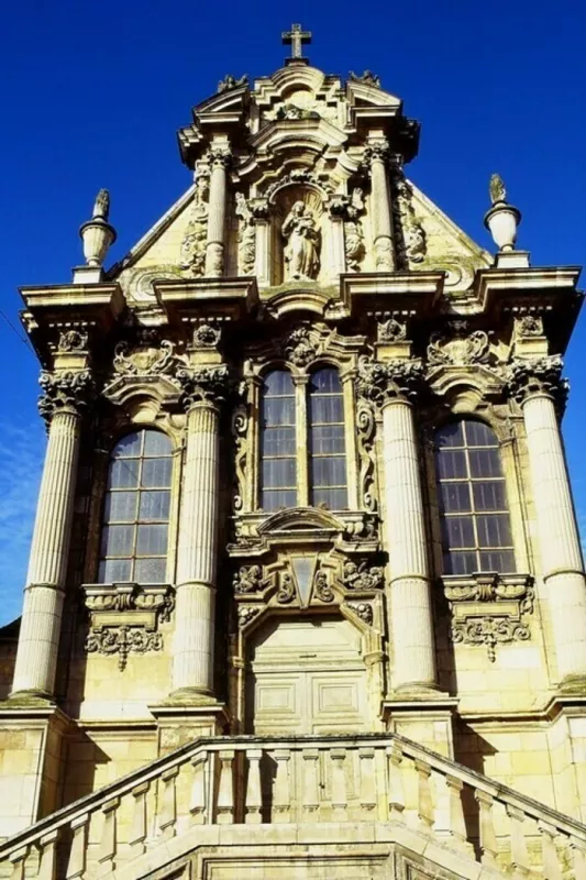 Visite Guidée : de la Chapelle Sainte-Marie à l'Église Saint-Pierre