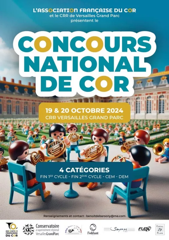 Concours National de Cor