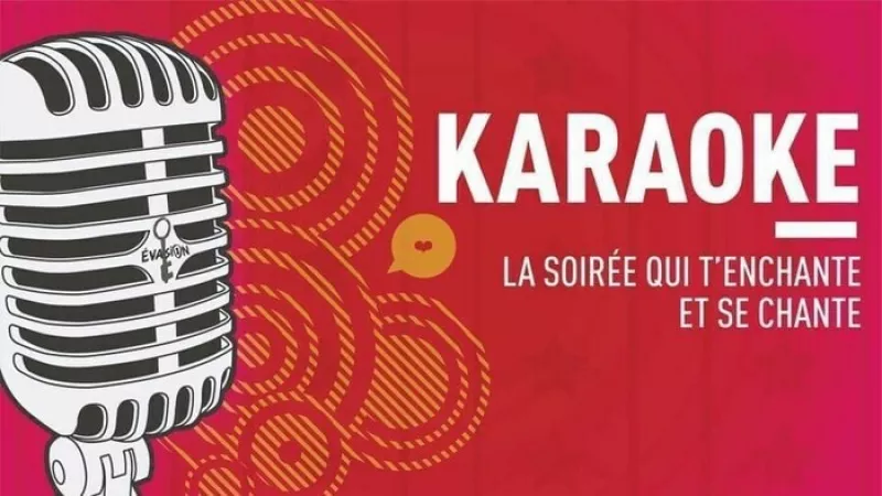 Soirée Karaoké 