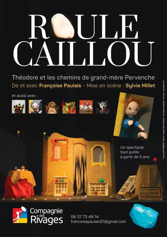 Roule Caillou