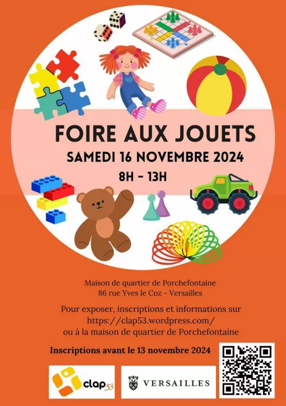 Foire Aux Jouets