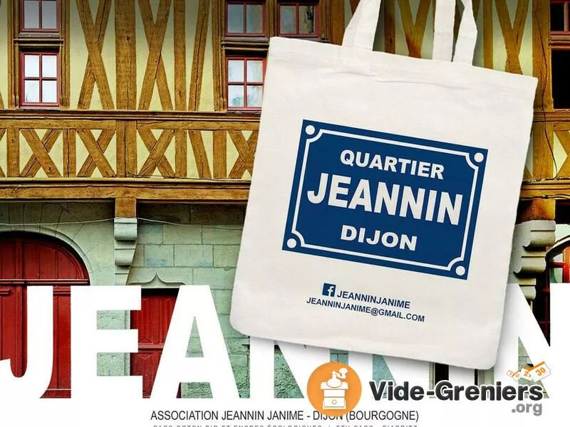 Vide Grenier de Jeannin Janime