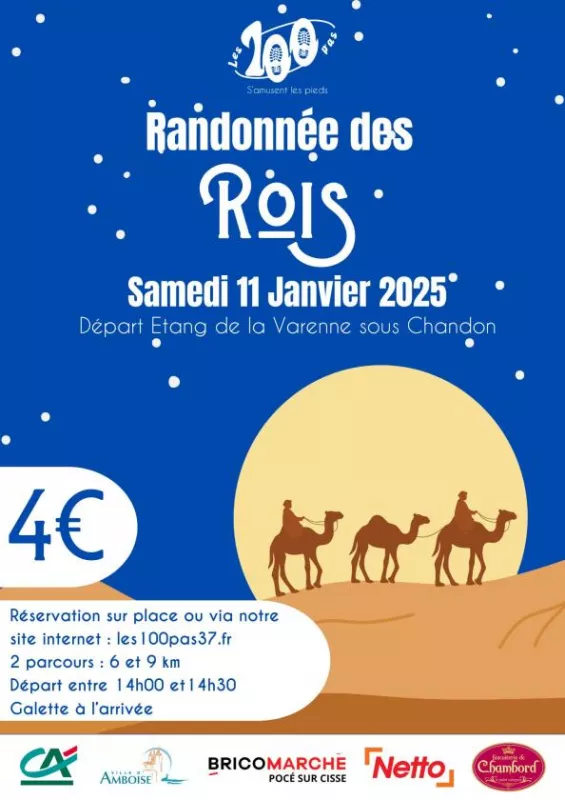 Randonnée des Rois