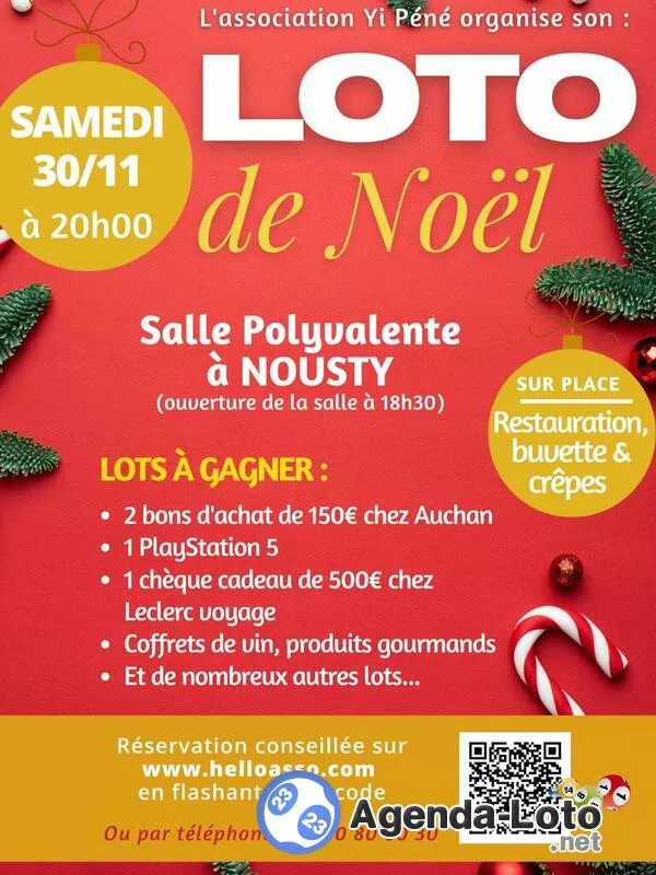 Loto de Noel