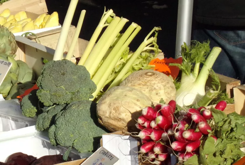 Marché de Beaulieu-sur-Loire-Mercredi