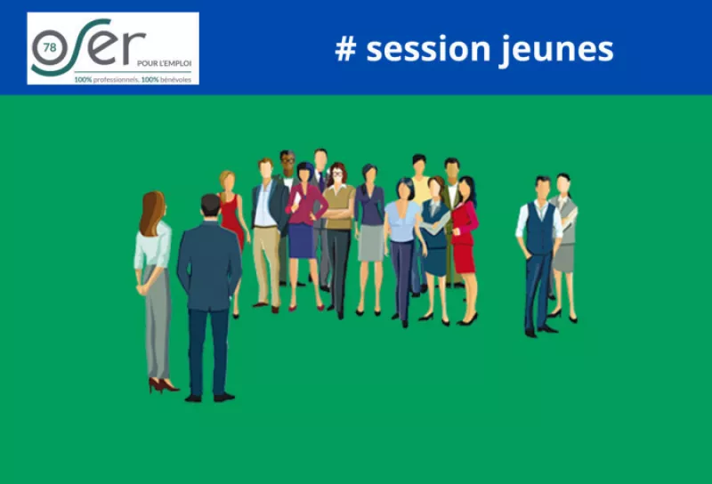 Session Jeunes Diplômés Oser78