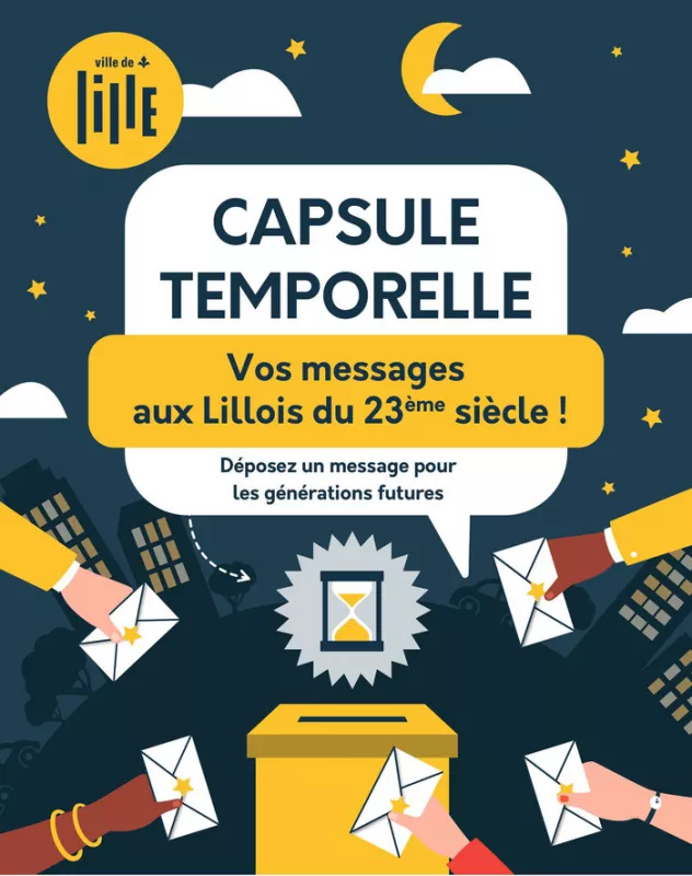 Atelier d'Écriture Capsule Temporelle