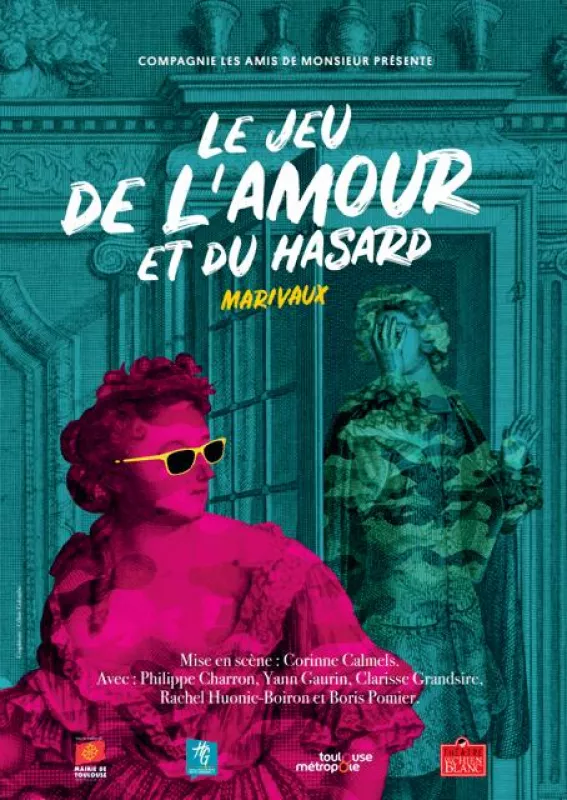 Le Jeu de L’amour et du Hasard