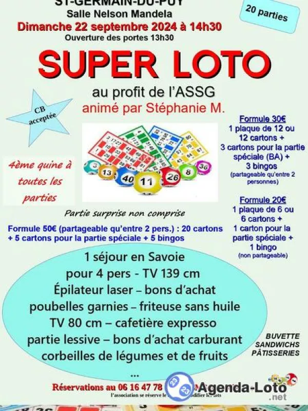 Loto de l'Assg