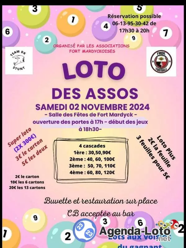 Loto des Asso