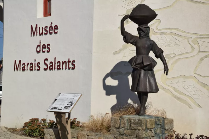 Les 40 Ans du Musée des Marais Salants