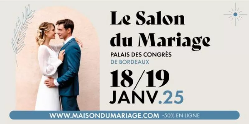 Salon du Mariage de Bordeaux