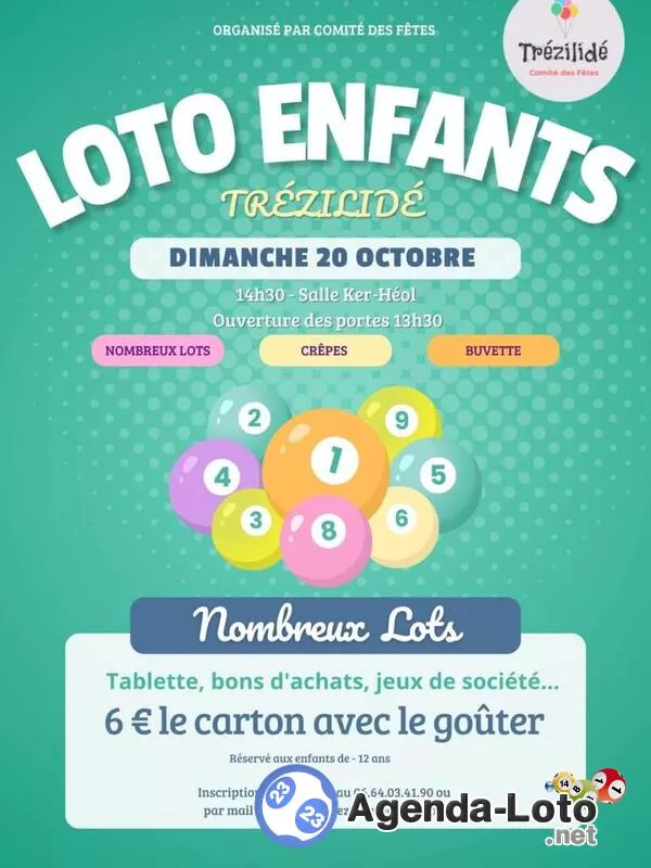 Loto Spécial Enfant