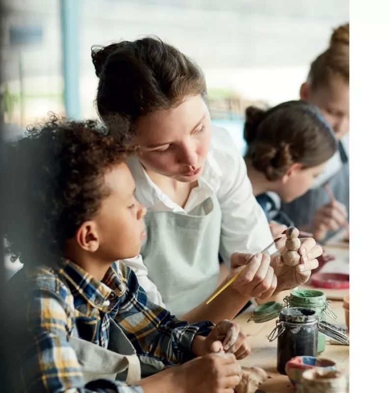 Atelier Flash en Famille : Esprits de Fête