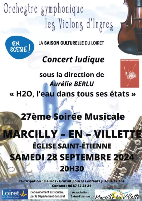 27Ème Soirée Musicale