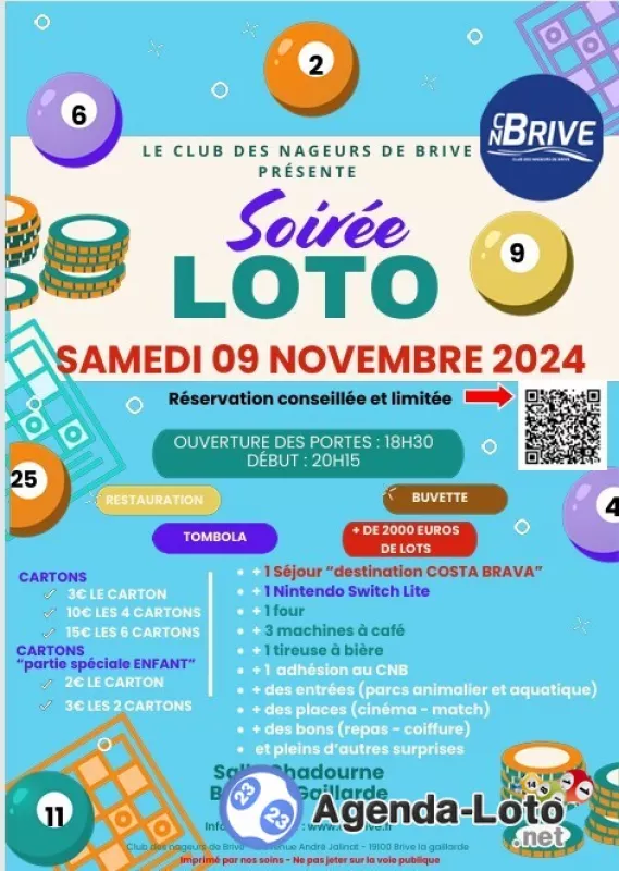 Loto du Cnb