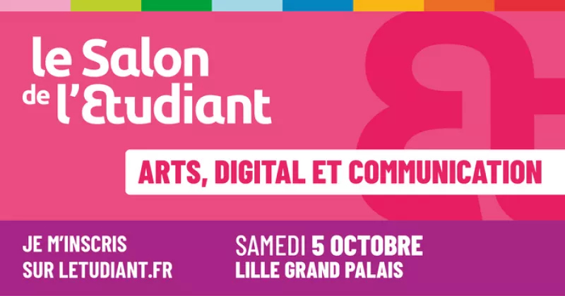 Le Salon Arts, Digital et Communication