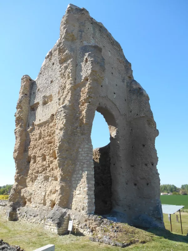 Site Gallo-Romain du Vieux Poitiers