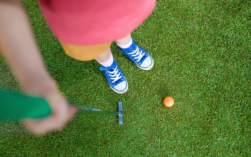 Mini-Golf Courses In Paris