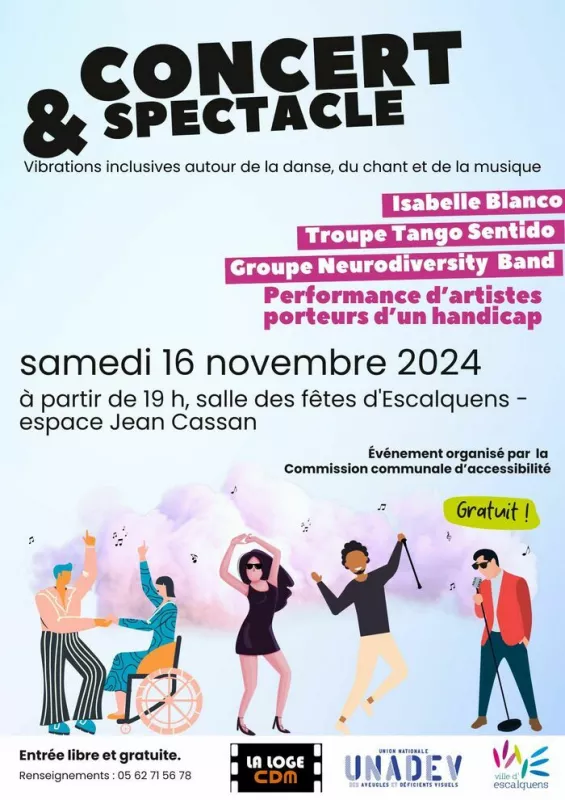 Concert-Spectacle