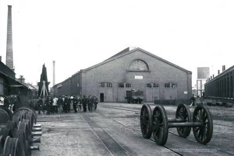 Visite Guidée : Balade Cheminote