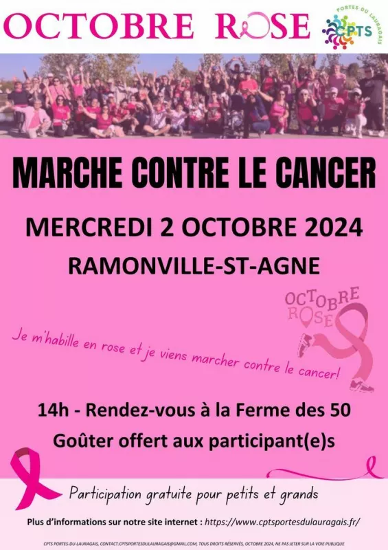 Marche Contre le Cancer