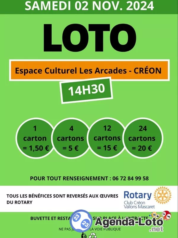 Loto Caritatif