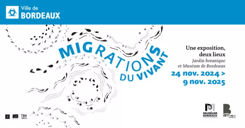 Migrations du Vivant