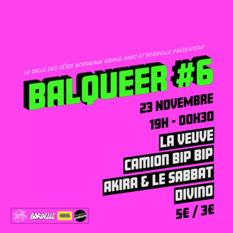 Bordelle | Bal Queer #6