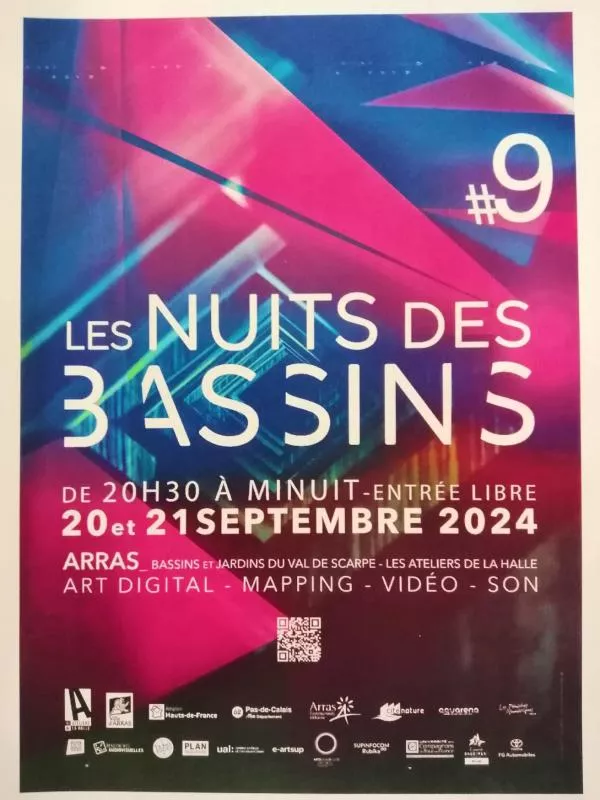 La Nuit des Bassins