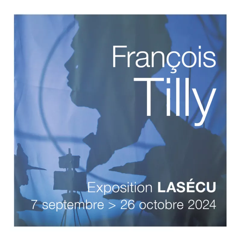 Exposition de François Tilly