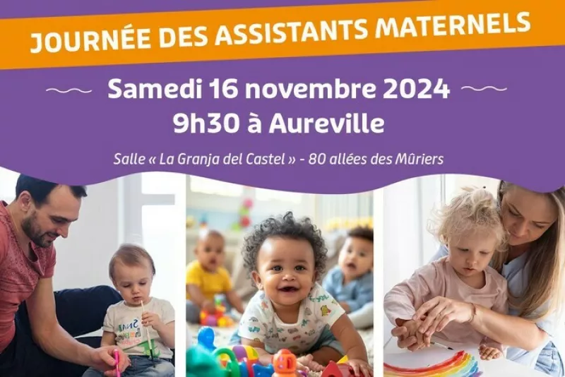 Journée des Assistants Maternels : Métier en Mouvement, Engagement Permanent 