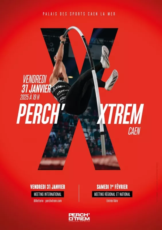 Meeting International Perch'Xtrem