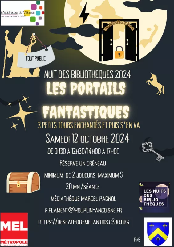 Les Portails Fantastiques