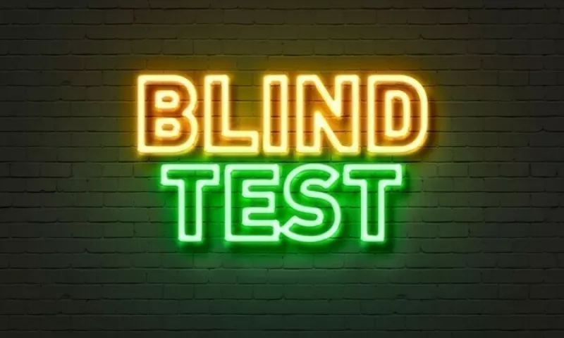 Blind Test