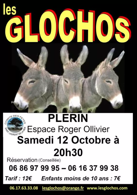 Concert des Glochos