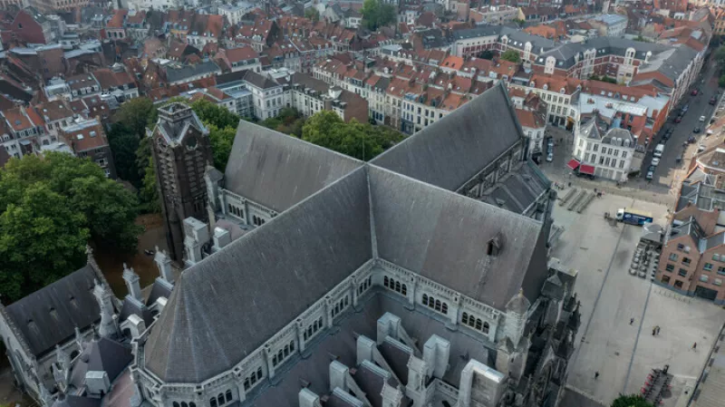 Archi Express : la Cathédrale Notre-Dame-de-la-Treille