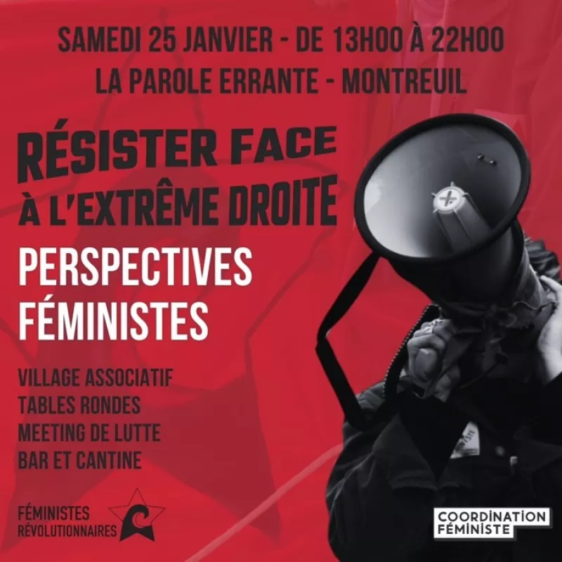 Perspectives Féministes : Résister Face à l'Extrême Droite