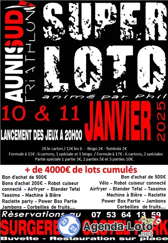 2 Super Lotos Aunis Sud Triathlon