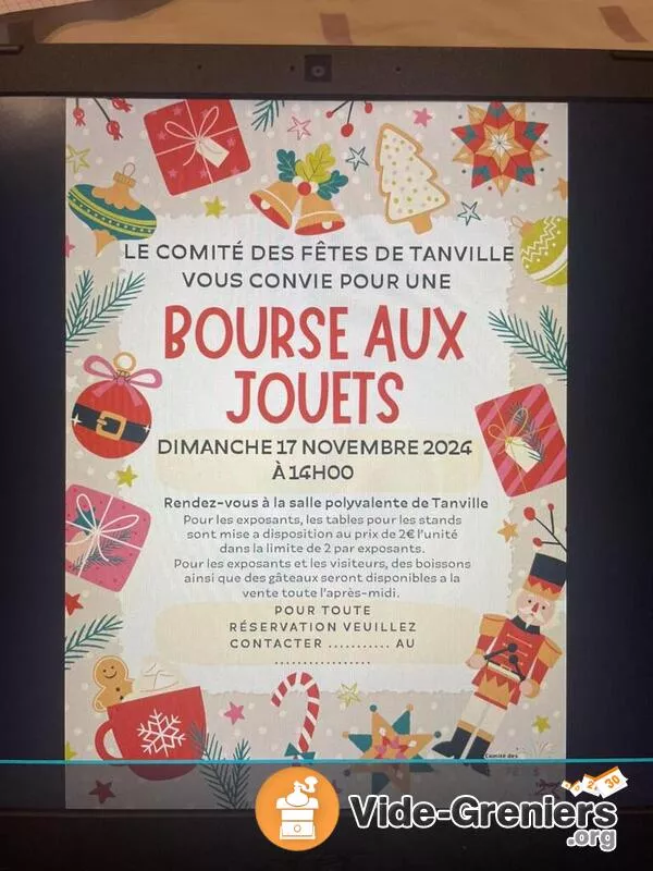 Bourse Aux Jouets, Vétements Enfants