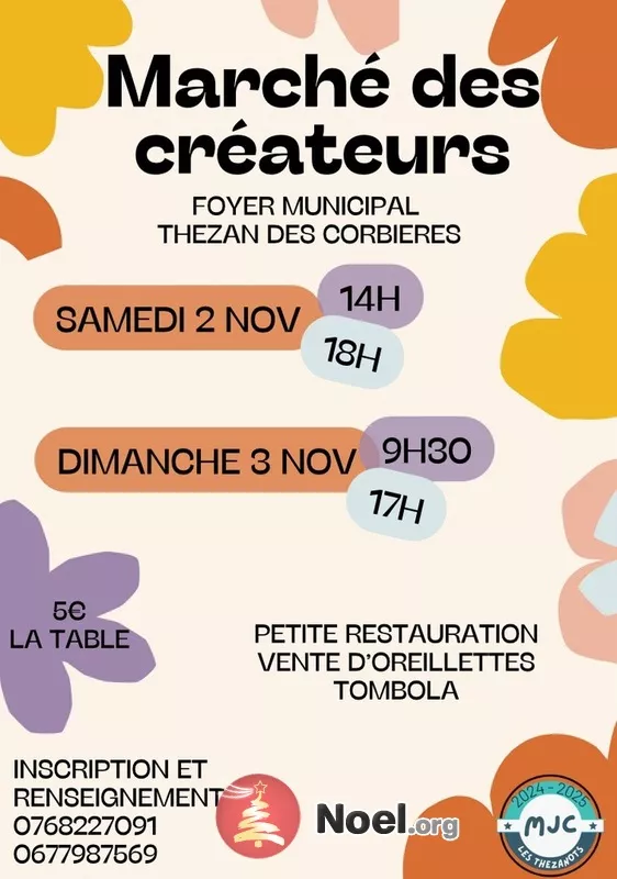 Marché des Créateurs