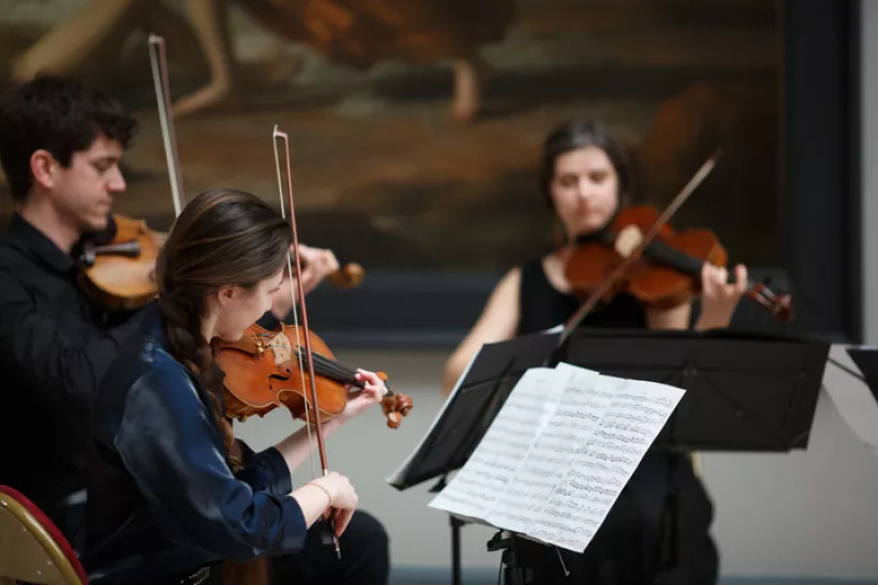 Visites en Musique Autour de Goya