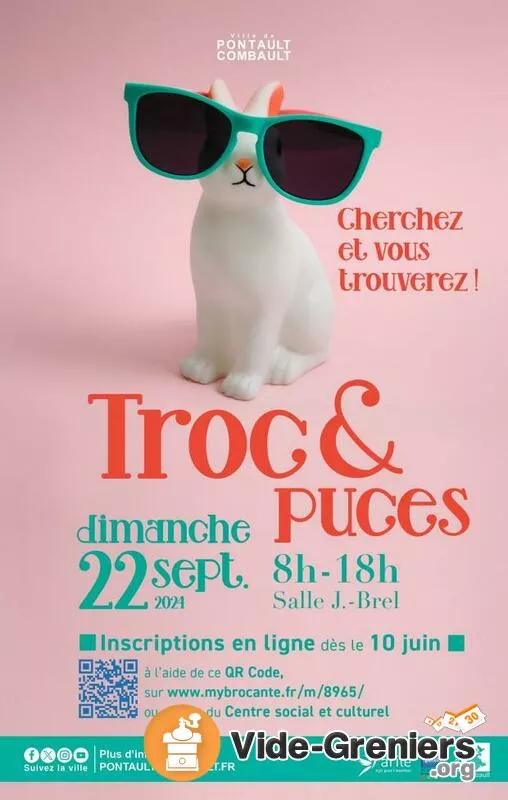 Troc et Puces