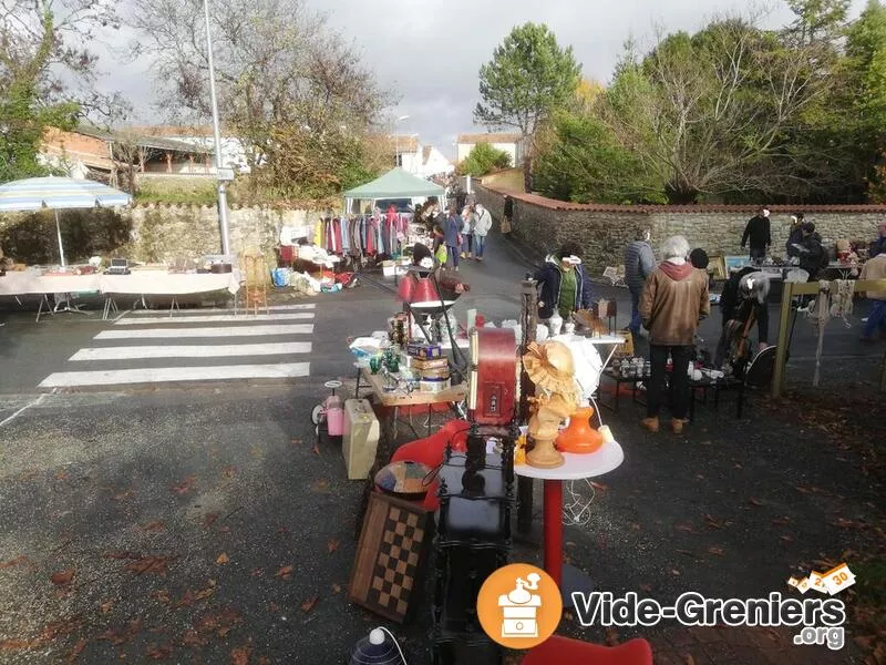 Brocante Vide Greniers de Loulay