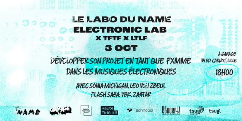 Name Festival/le Labo du Name