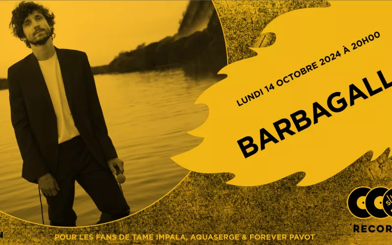 Barbagallo en Concert  