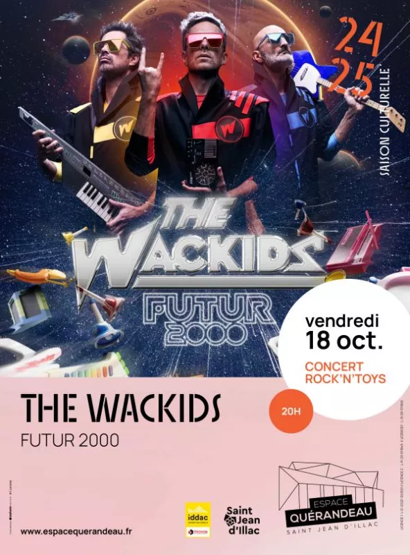 The Wackids/Futur 2000