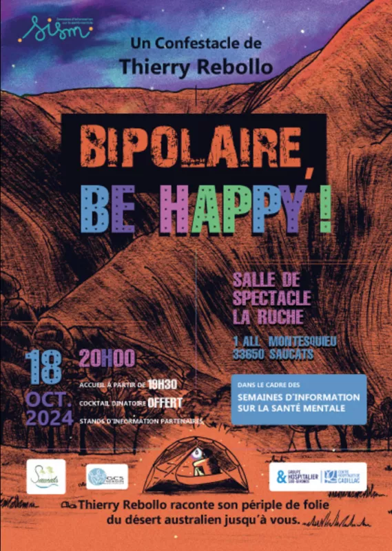 Bipolaire, Be Happy