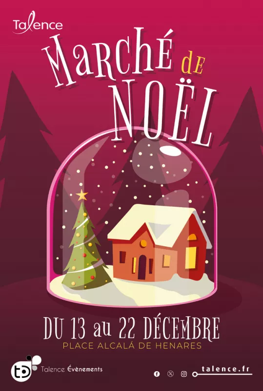 Le Marché de Noël